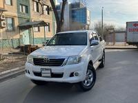 Toyota Hilux 2013 года за 12 800 000 тг. в Актау