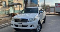 Toyota Hilux 2013 годаүшін12 800 000 тг. в Актау