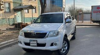 Toyota Hilux 2013 года за 12 800 000 тг. в Актау