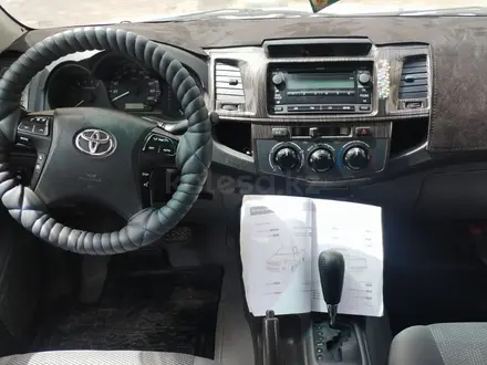 Toyota Hilux 2013 года за 12 800 000 тг. в Актау – фото 21