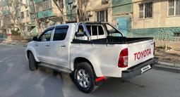 Toyota Hilux 2013 года за 12 800 000 тг. в Актау – фото 5