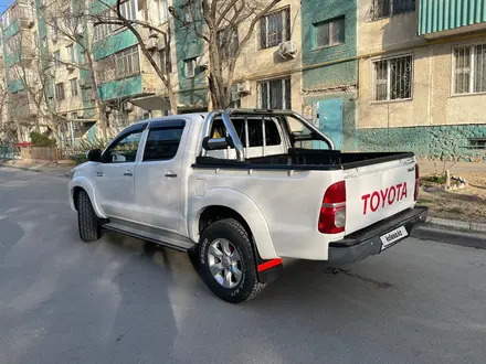 Toyota Hilux 2013 года за 12 800 000 тг. в Актау – фото 5