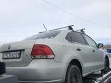 Volkswagen Polo 2012 года за 856 545 тг. в Караганда – фото 4