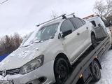 Volkswagen Polo 2012 года за 856 545 тг. в Караганда – фото 5