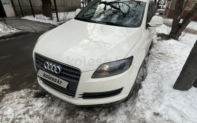 Audi Q7 2007 года за 5 400 000 тг. в Алматы