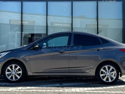 Hyundai Accent 2011 года за 5 190 000 тг. в Караганда – фото 8