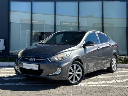 Hyundai Accent 2011 годаүшін5 190 000 тг. в Караганда