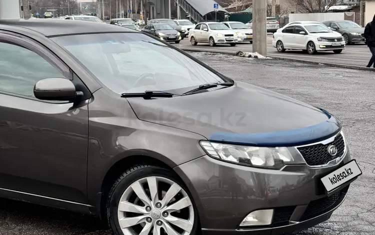 Kia Cerato 2012 года за 6 000 000 тг. в Алматы