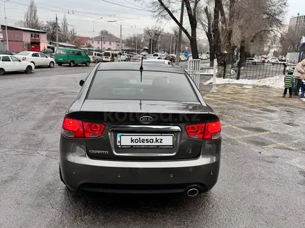 Kia Cerato 2012 года за 6 000 000 тг. в Алматы – фото 8