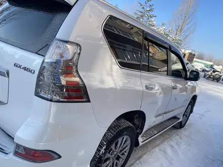 Lexus GX 460 2015 года за 22 000 000 тг. в Усть-Каменогорск – фото 2