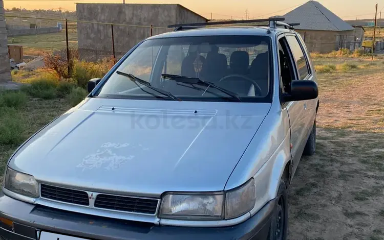 Mitsubishi Space Wagon 1993 года за 1 100 000 тг. в Шымкент