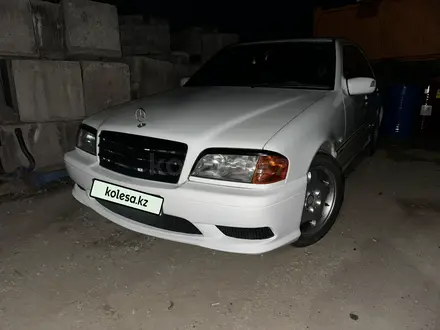 Mercedes-Benz C 280 1999 года за 3 100 000 тг. в Астана – фото 7