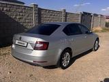 Skoda Octavia 2018 года за 7 500 000 тг. в Тараз – фото 2
