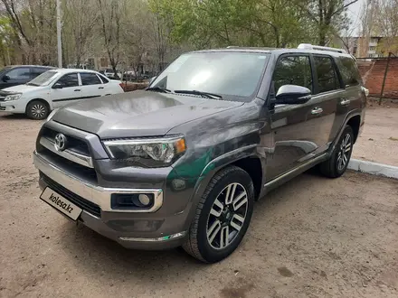 Toyota 4Runner 2015 года за 14 500 000 тг. в Усть-Каменогорск – фото 11