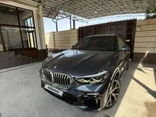 BMW X5, 2018