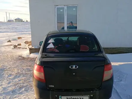 ВАЗ (Lada) Granta 2190 2013 года за 2 400 000 тг. в Таскала – фото 4