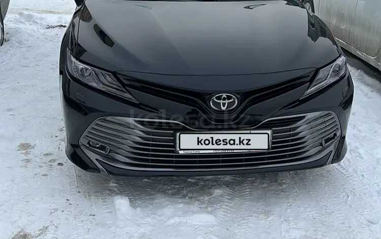 Toyota Camry 2020 годаүшін15 300 000 тг. в Алматы