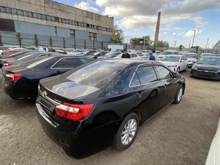 Toyota Camry 2013 года за 7 600 000 тг. в Астана – фото 3