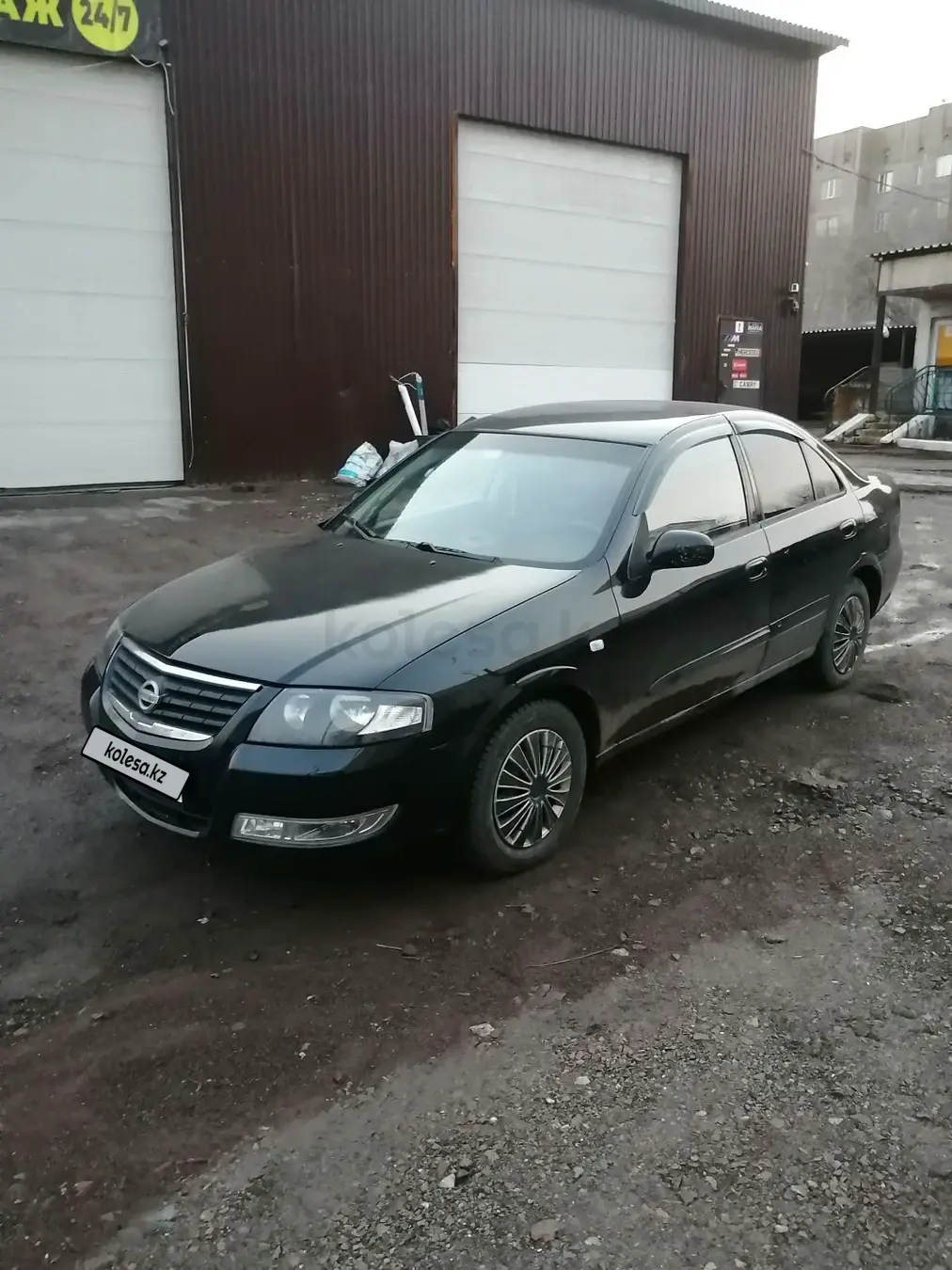 Nissan Almera Classic, 2012