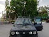 Volkswagen Golf 1990 годаүшін1 000 000 тг. в Бауыржана Момышулы
