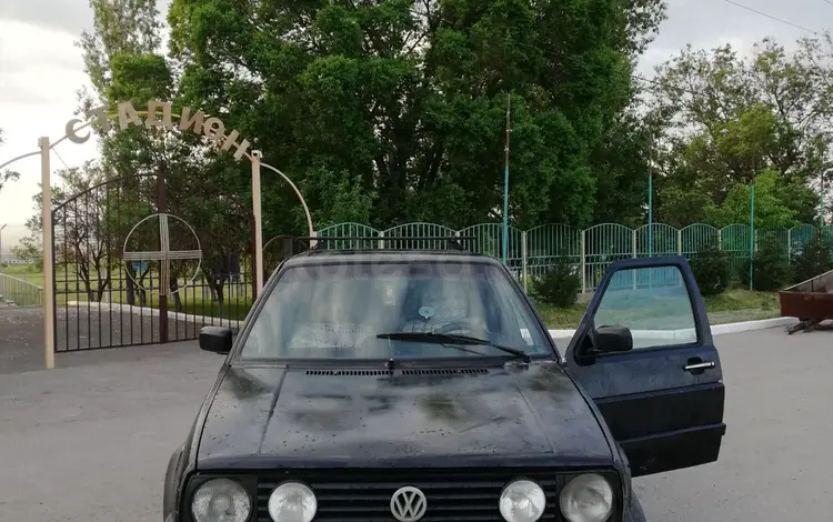 Volkswagen Golf 1990 годаүшін800 000 тг. в Бауыржана Момышулы
