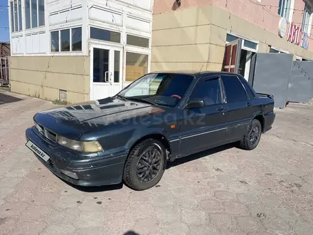 Mitsubishi Galant 1991 года за 980 000 тг. в Алматы – фото 4