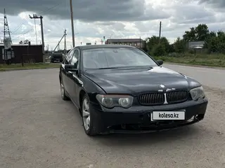 BMW 7 Series, 2004