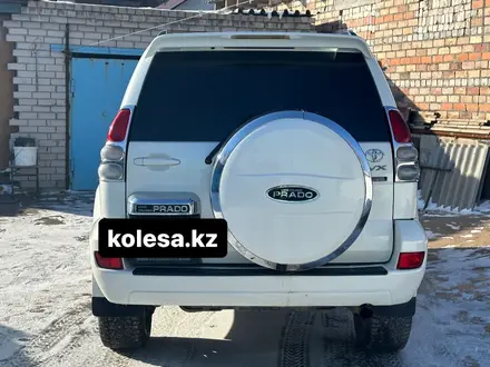 Toyota Land Cruiser Prado 2007 года за 13 500 000 тг. в Павлодар – фото 3