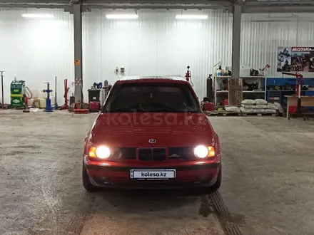 BMW 525 1991 года за 2 000 000 тг. в Караганда