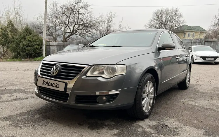 Volkswagen Passat 2007 годаfor4 200 000 тг. в Алматы