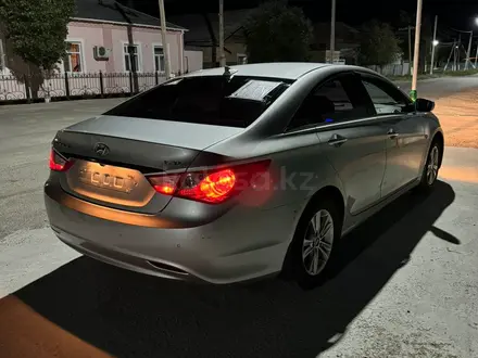 Hyundai Sonata 2011 года за 3 500 000 тг. в Кызылорда