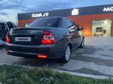 ВАЗ (Lada) Priora 2170 2007 года за 1 800 000 тг. в Актобе