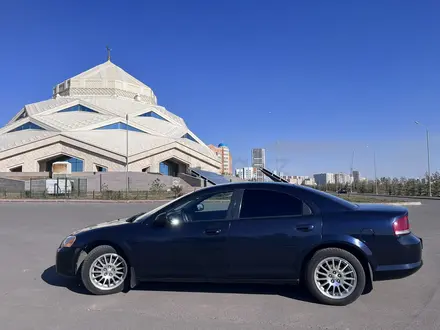 Chrysler Sebring 2004 года за 3 600 000 тг. в Астана – фото 2