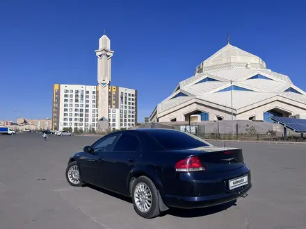 Chrysler Sebring 2004 года за 3 600 000 тг. в Астана – фото 7