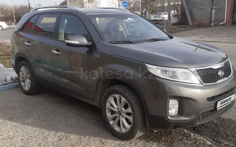 Kia Sorento 2014 годаүшін8 500 000 тг. в Алматы