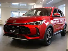 MG ZS, 2026