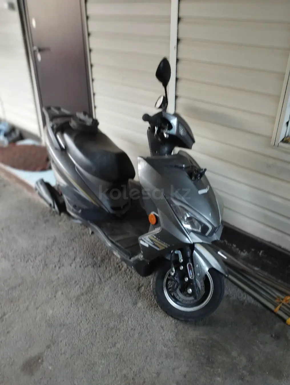 Продажа мопедов и скутеров МотоМир 2023 года в Алматы — объявление ...