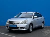 Nissan Almera 2014 года за 3 660 000 тг. в Алматы