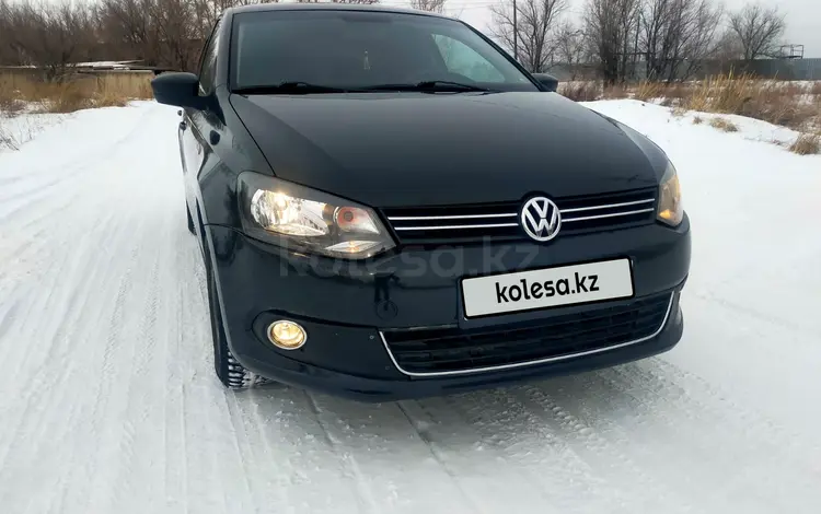 Volkswagen Polo 2012 годаfor3 400 000 тг. в Семей