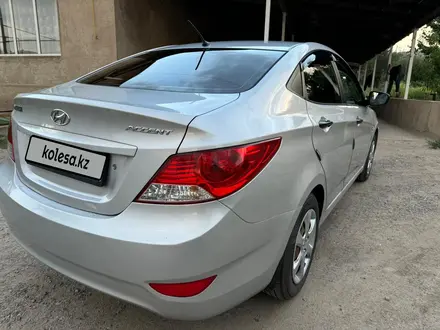 Hyundai Accent 2012 года за 4 700 000 тг. в Алматы