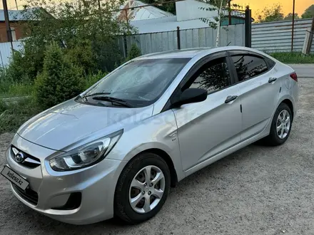 Hyundai Accent 2012 года за 4 700 000 тг. в Алматы – фото 10