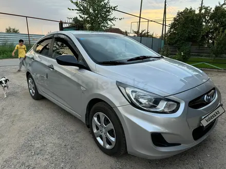 Hyundai Accent 2012 года за 4 700 000 тг. в Алматы – фото 4