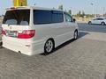 Toyota Alphard 2004 годаүшін5 500 000 тг. в Сарыагаш – фото 9