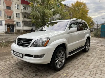 Lexus GX 470 2007 года за 13 000 000 тг. в Уральск – фото 2