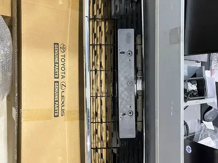 Решетка радиатора на Toyota camry 55 за 45 000 тг. в Усть-Каменогорск – фото 6