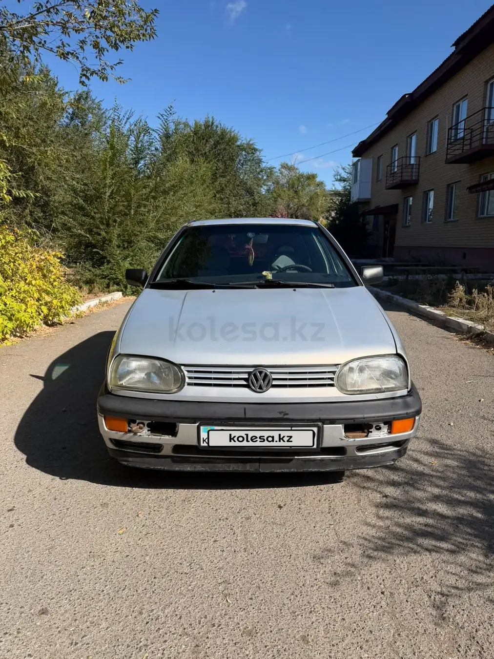 Volkswagen Golf, 1997