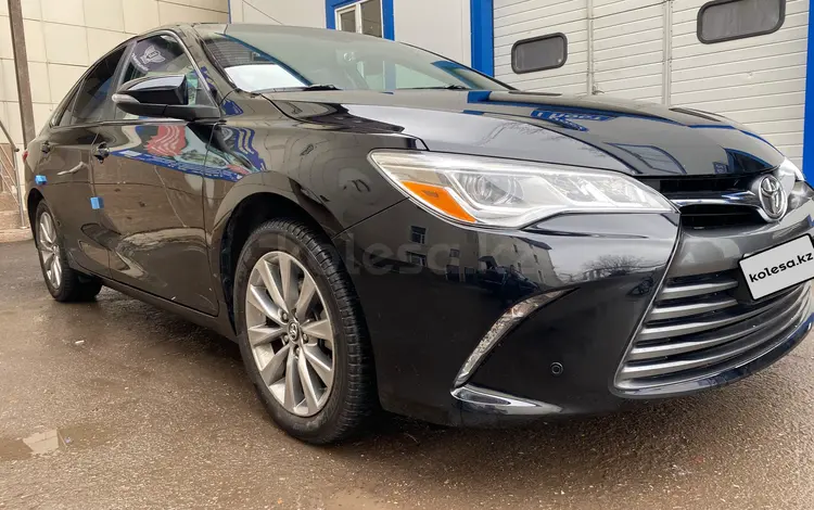 Toyota Camry 2014 года за 8 800 000 тг. в Астана