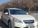 Subaru Legacy 2012 годаүшін5 950 000 тг. в Атырау