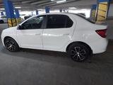 Renault Logan 2019 года за 4 500 000 тг. в Шымкент – фото 4