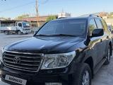 Toyota Land Cruiser 2009 года за 16 500 000 тг. в Шымкент – фото 2